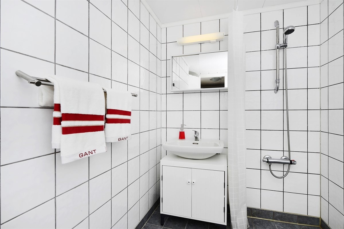 Lekkert bad pusset opp i 2009 Galleribilde