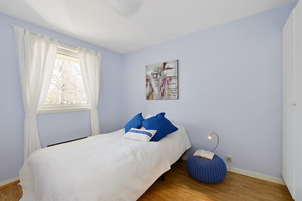 Soverom Galleribilde