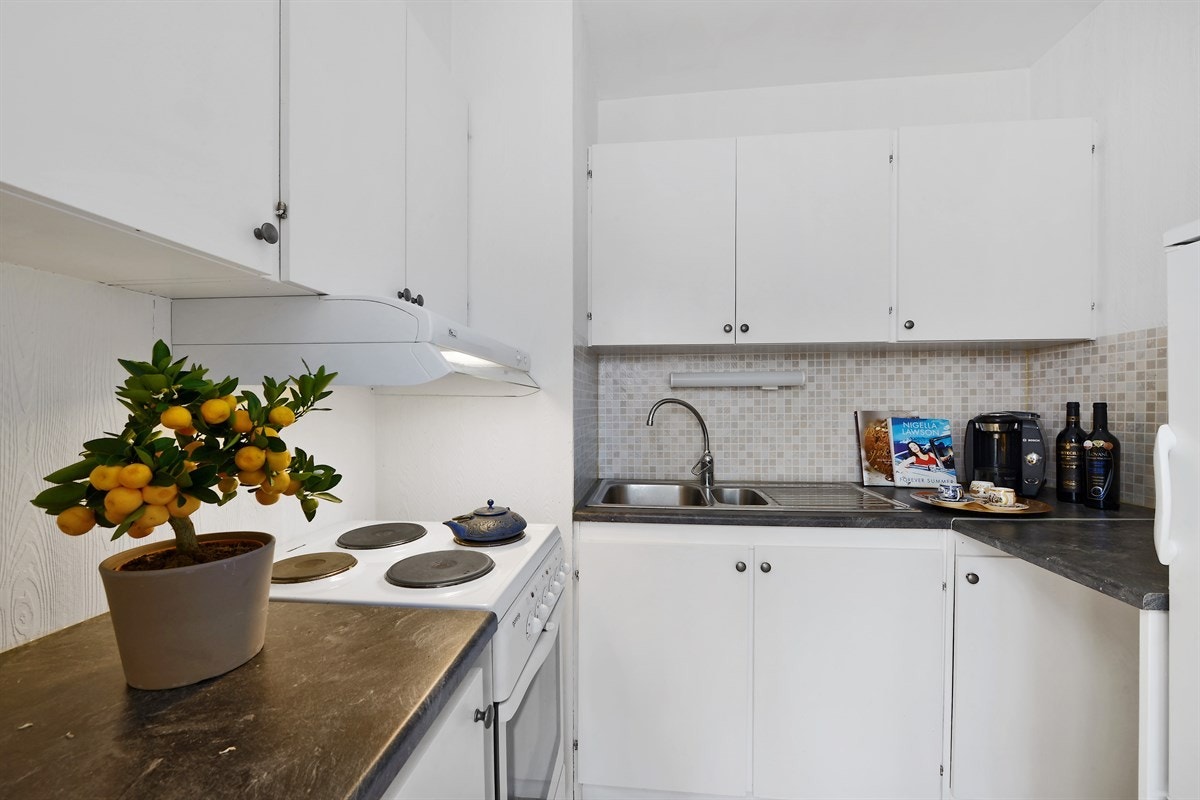 Kjøkken Galleribilde