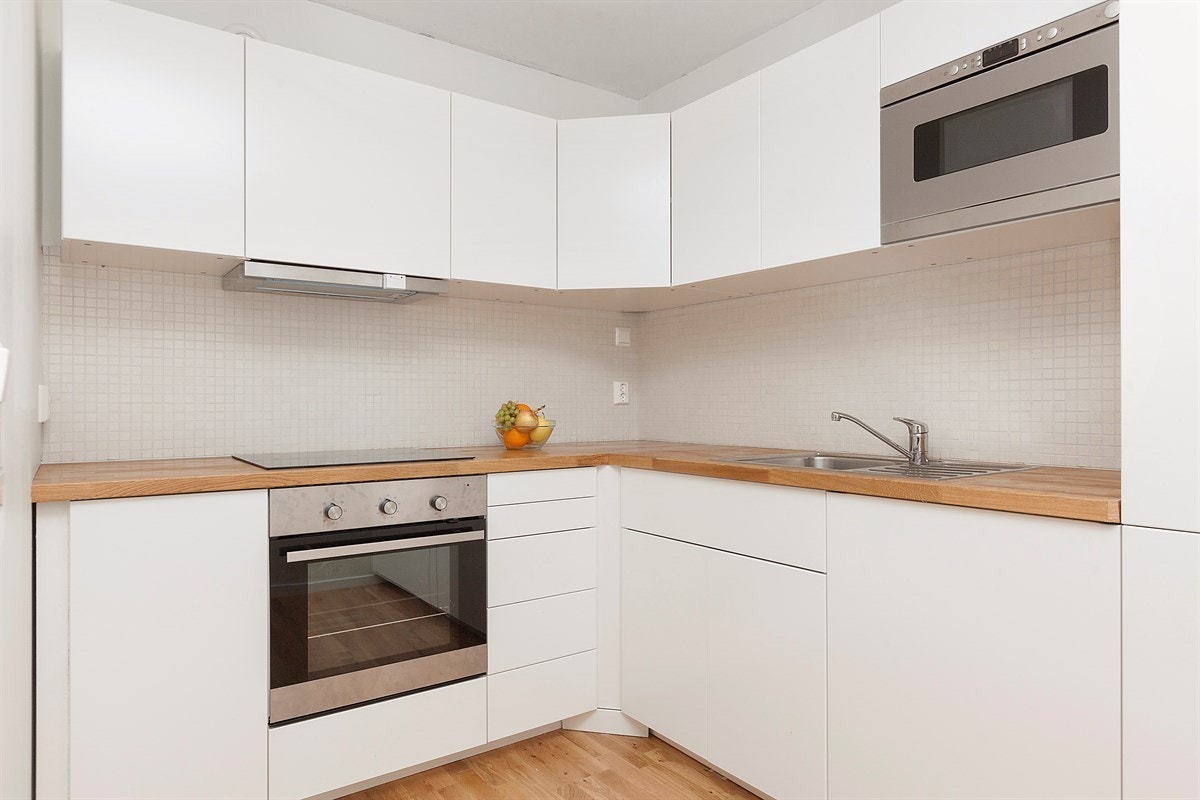 Nytt Ikea kjøkken fra 2013 Galleribilde