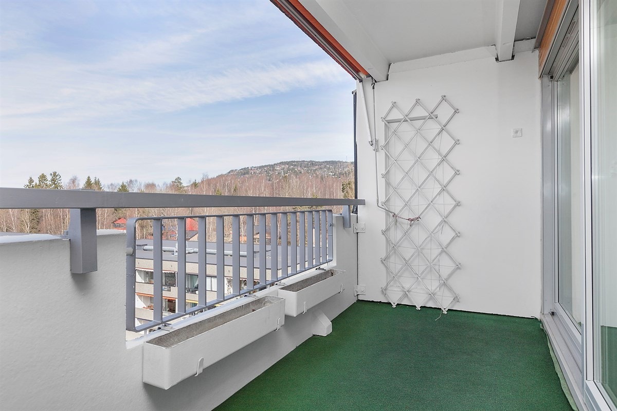 Balkong Galleribilde