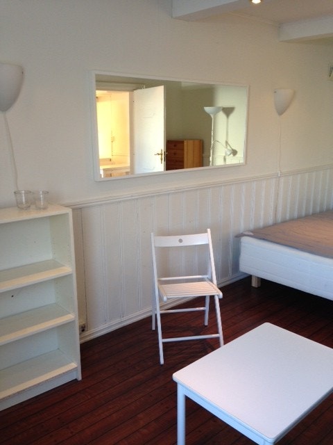 Sov/stue Galleribilde