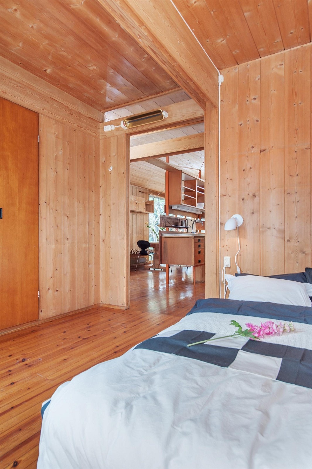 Soverom Galleribilde