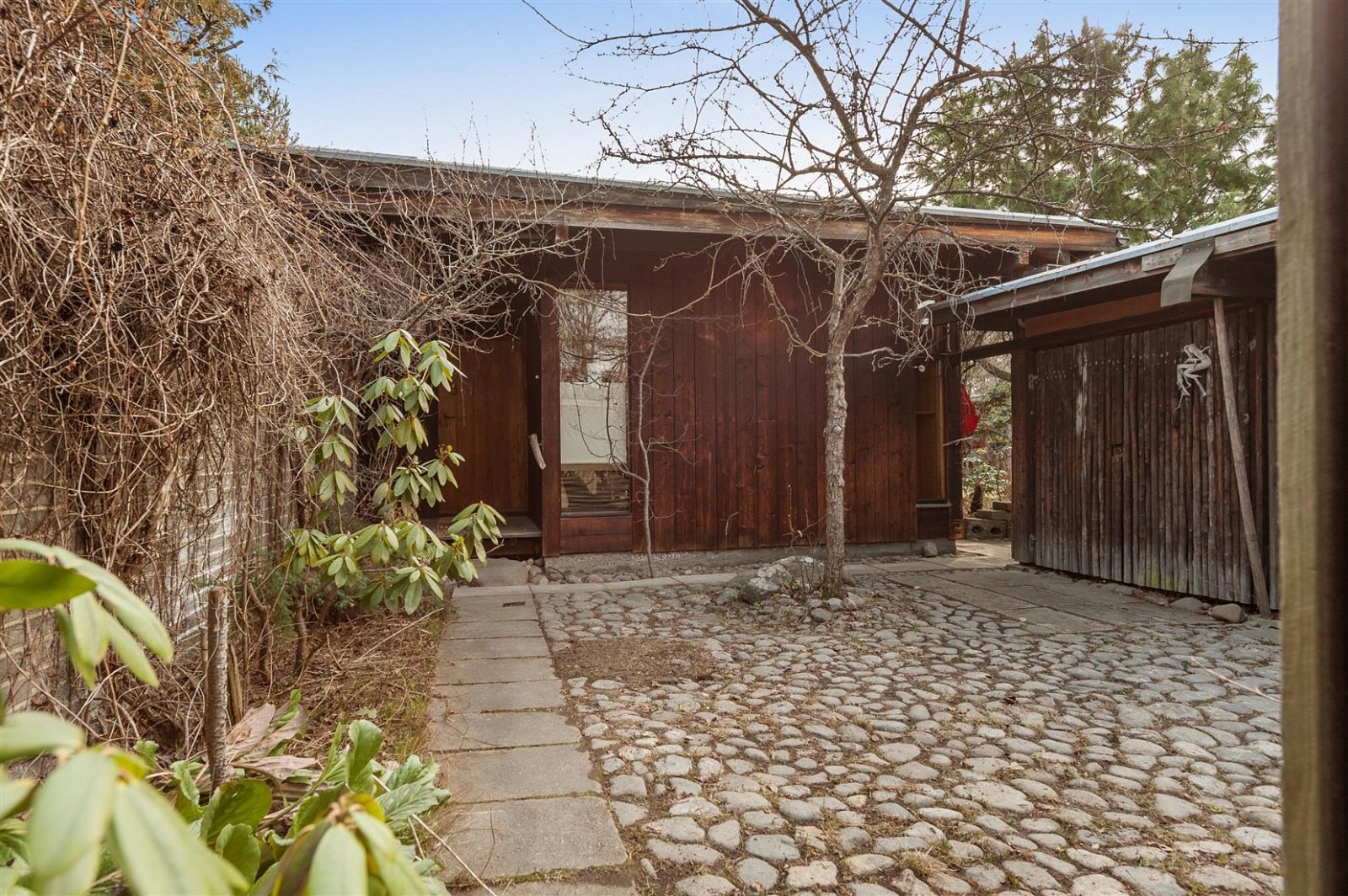 Adkomst til boligen Galleribilde