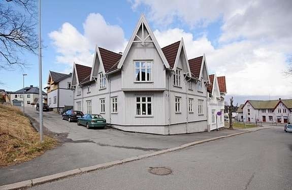 Tiltalende nybygg fra 2002 Galleribilde