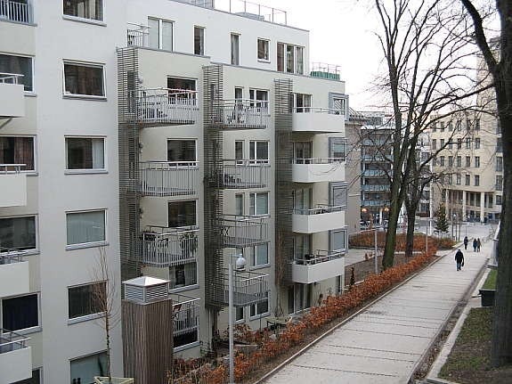 Bygning Galleribilde