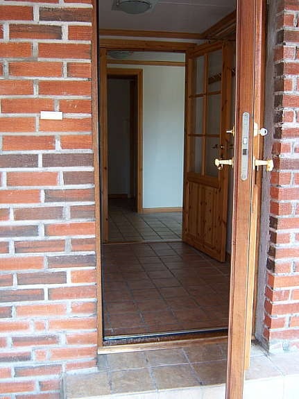 Inngang Galleribilde