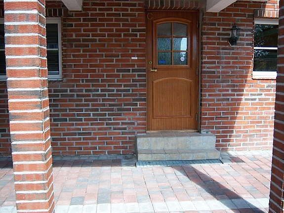 Inngang Galleribilde