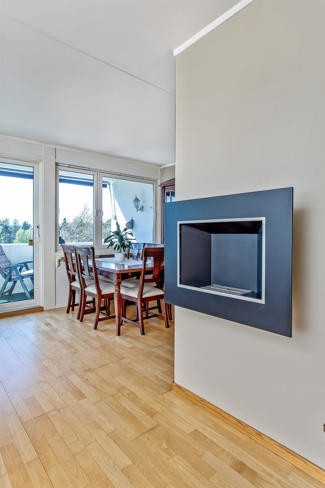 Biopeis for kalde dager eller som ekstra hygge Galleribilde