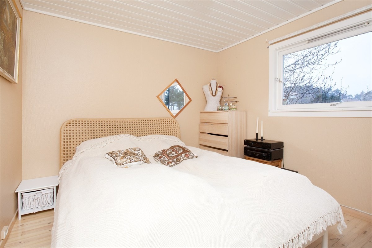 Romslig hovedsoverom Galleribilde