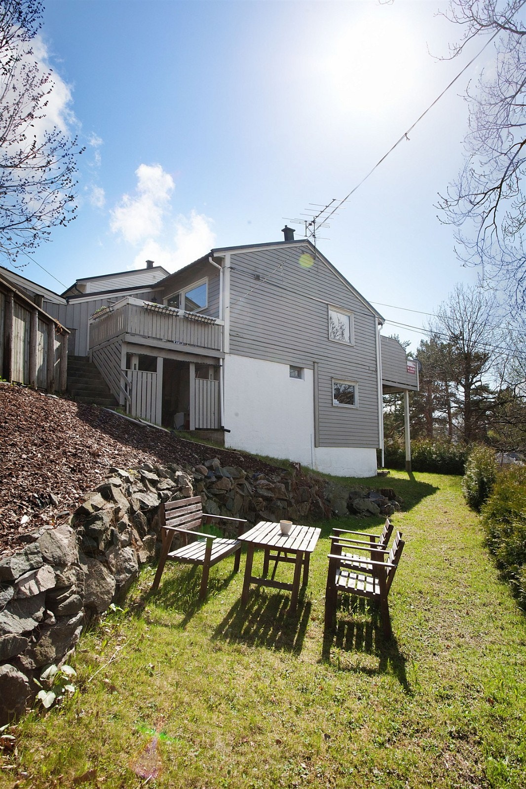 Planlegger du hagefest til sommeren? Galleribilde