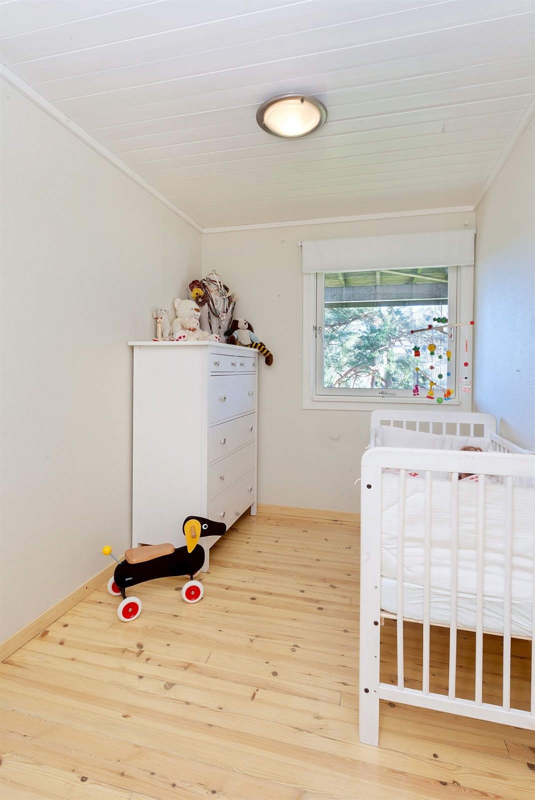 Barnerom Galleribilde