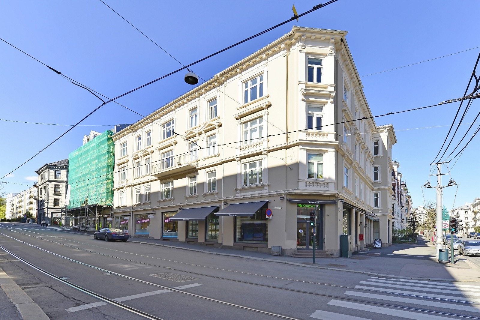Fasade Galleribilde