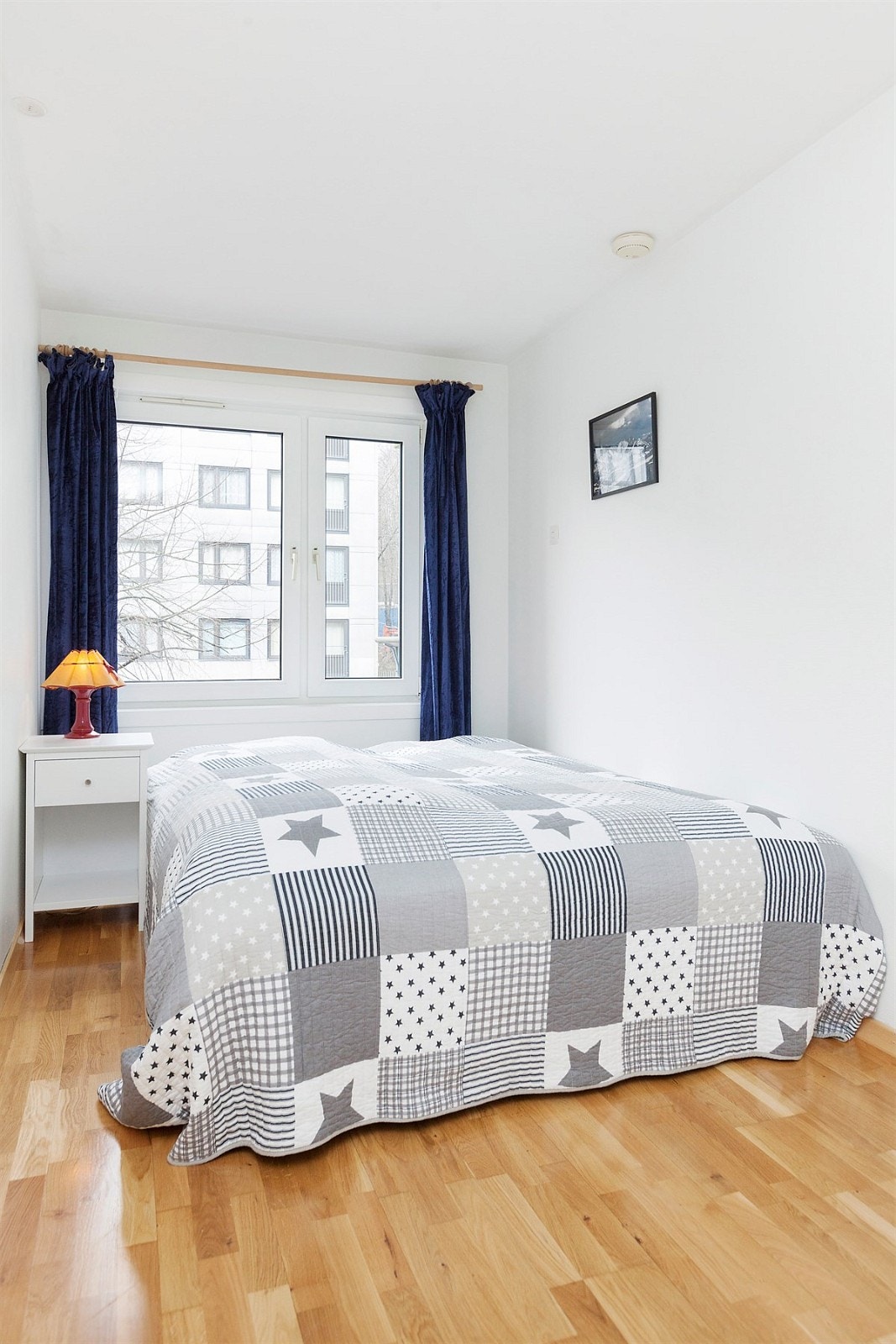 Soverom Galleribilde