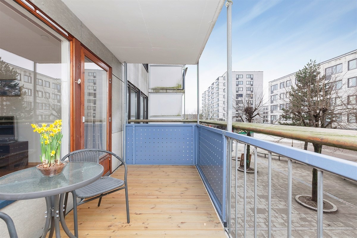 Velkommen til Hovseterveien 84 Galleribilde