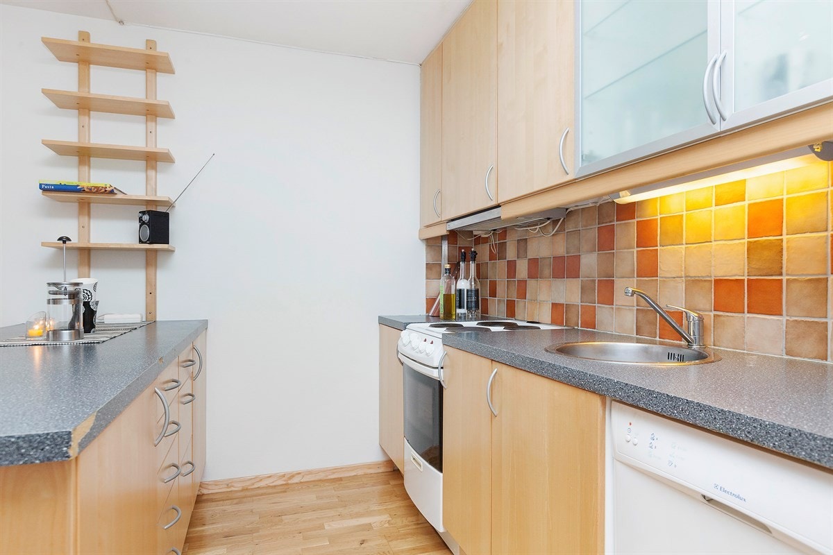 Kjøkken Galleribilde