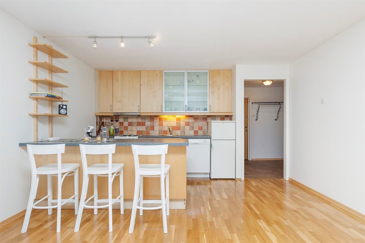 Kjøkken Galleribilde