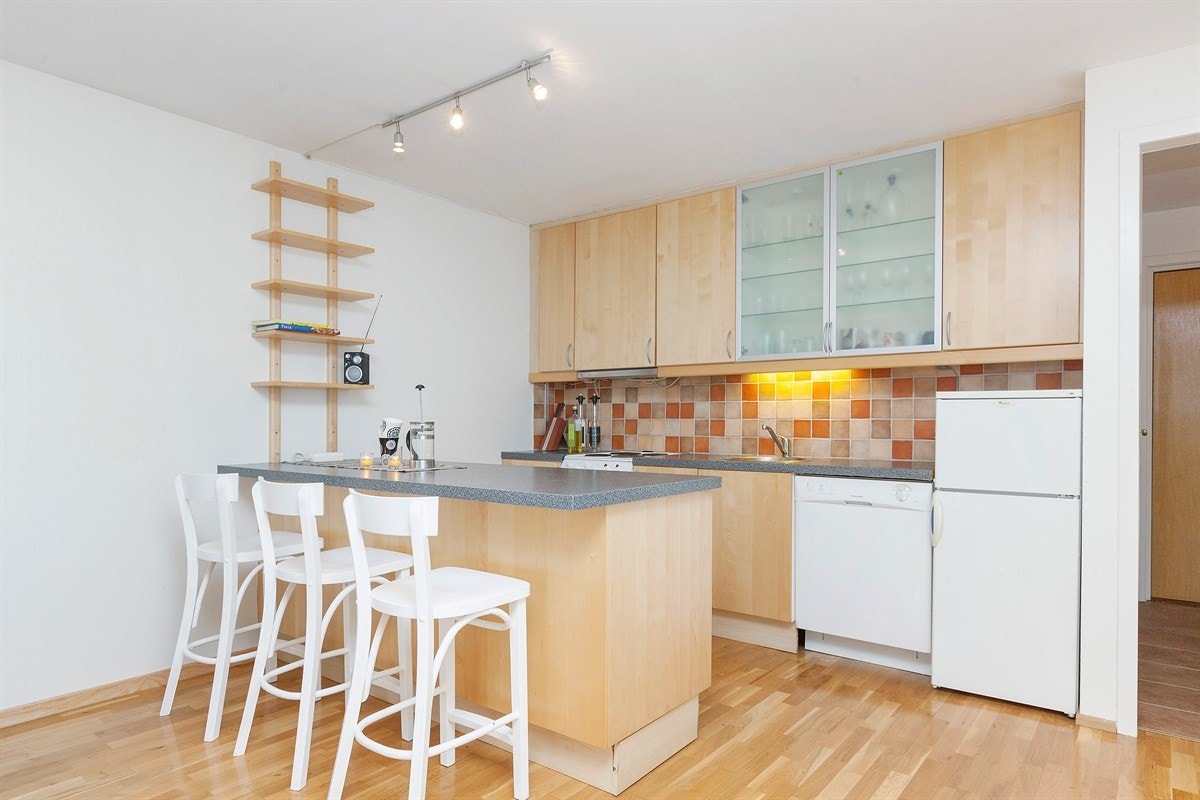 Kjøkken Galleribilde