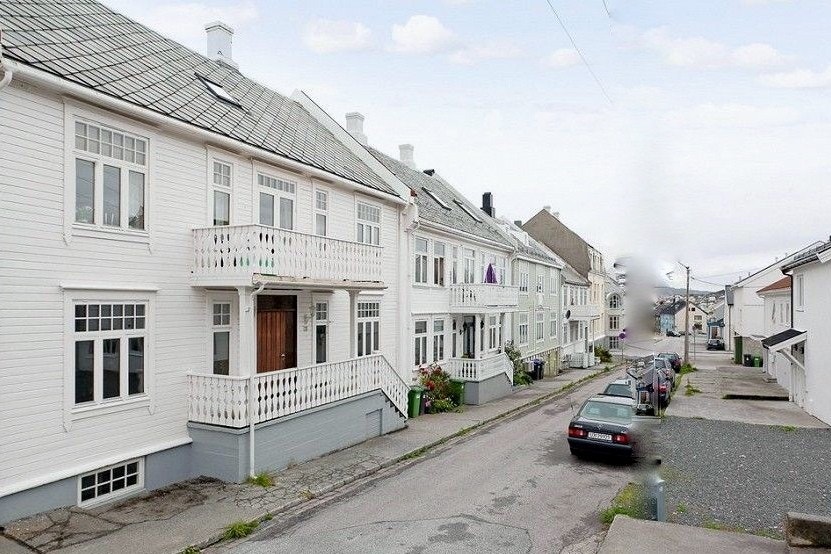 Fasade Galleribilde