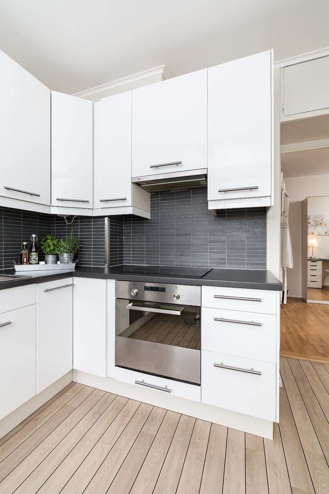 Kjøkken Galleribilde