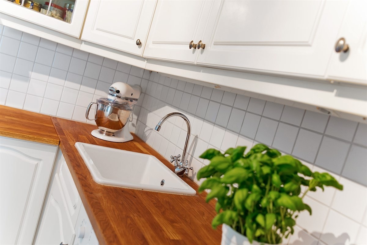 Kjøkkendetaljer Galleribilde