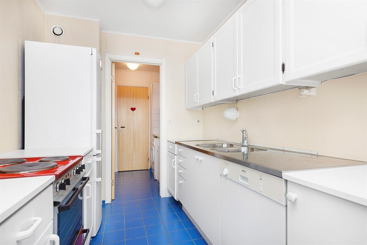 Kjøkken Galleribilde