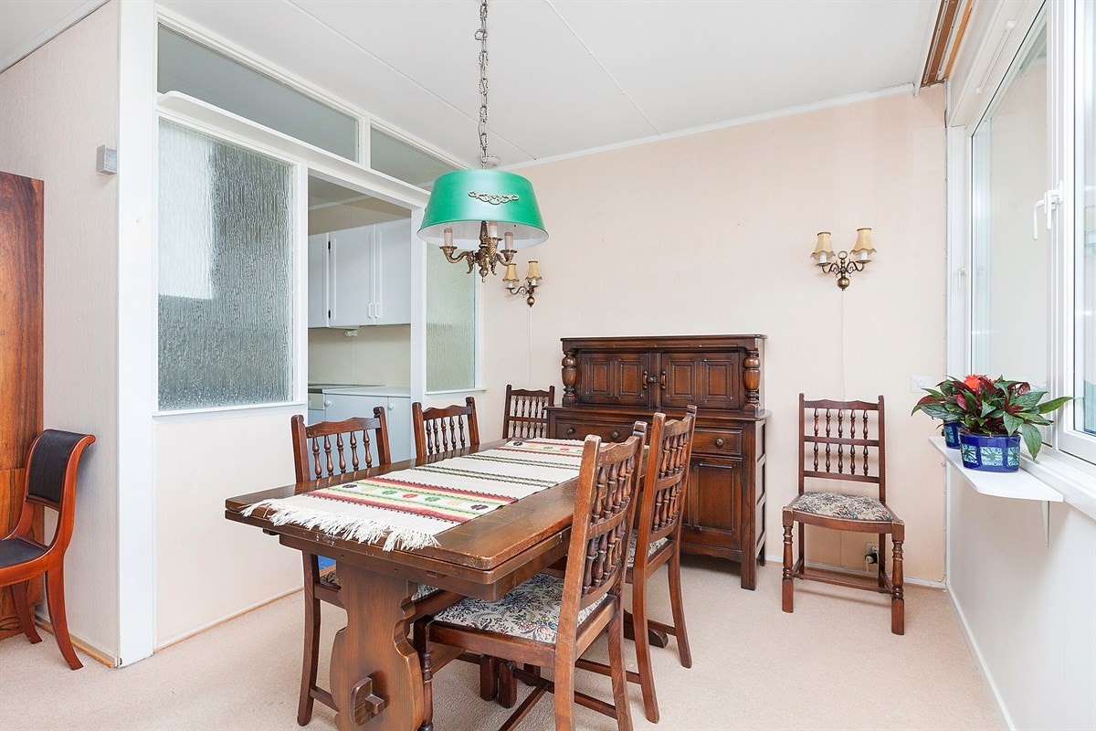 Spiseplass Galleribilde