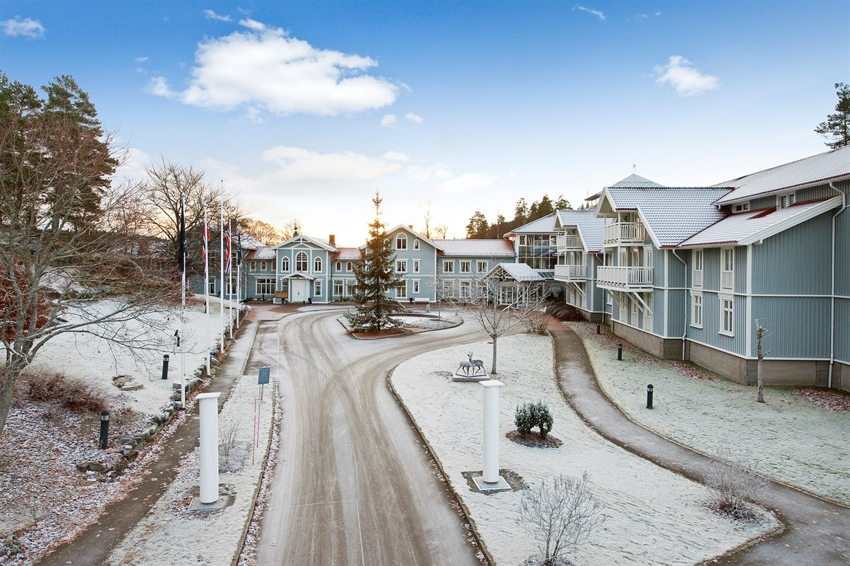 Losby Gods Galleribilde