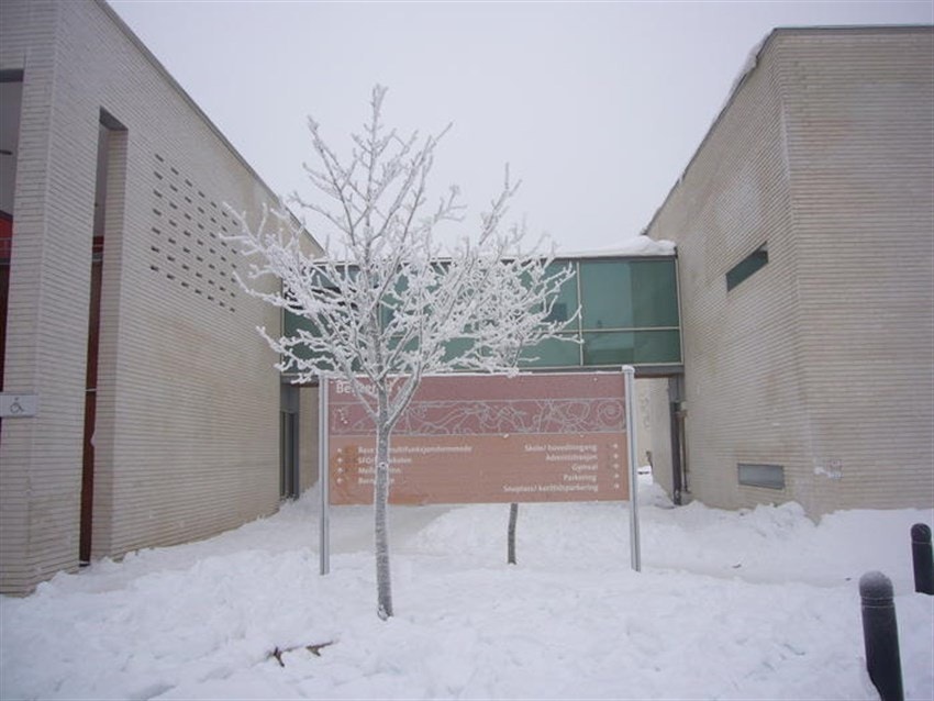 Benterud Skole Galleribilde