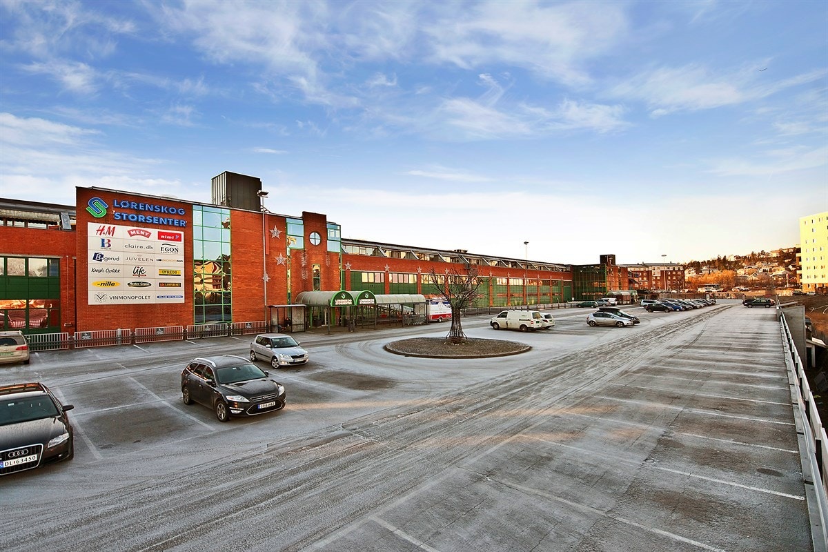 Lørenskog Storsenter (Triaden) Galleribilde
