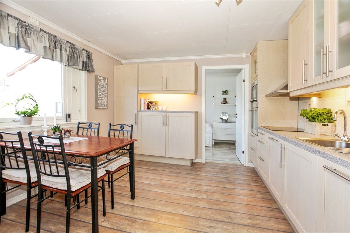 Kjøkken Galleribilde