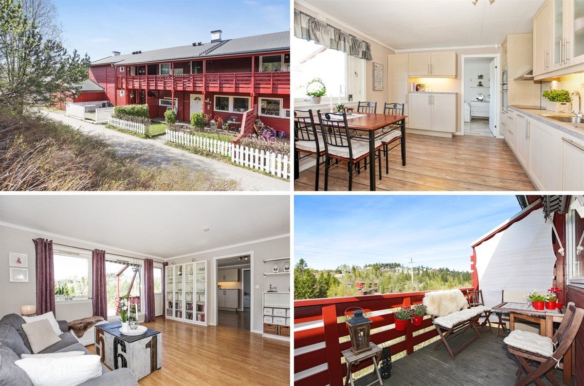 Liaveien 49C presentert v/ Truls Hauge, Proa Eiendomsmegling Lørenskog Galleribilde