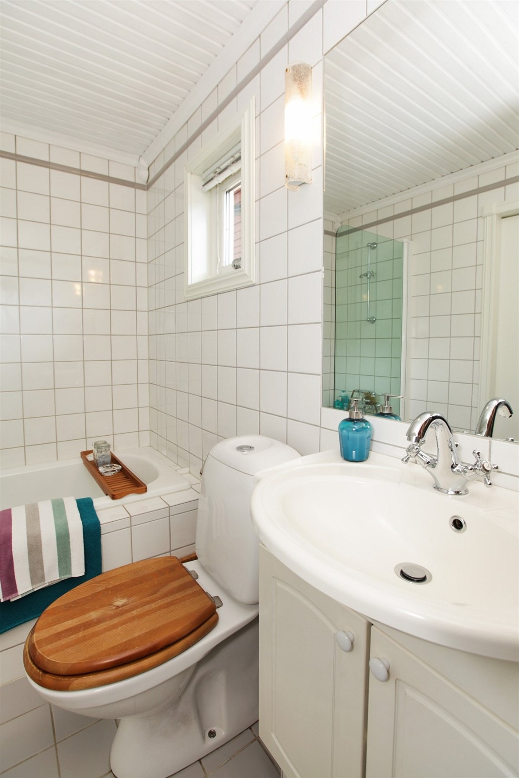 Baderom Galleribilde