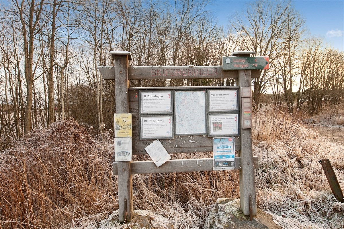 Mange flotte turmuligheter i umiddelbar nærhet Galleribilde