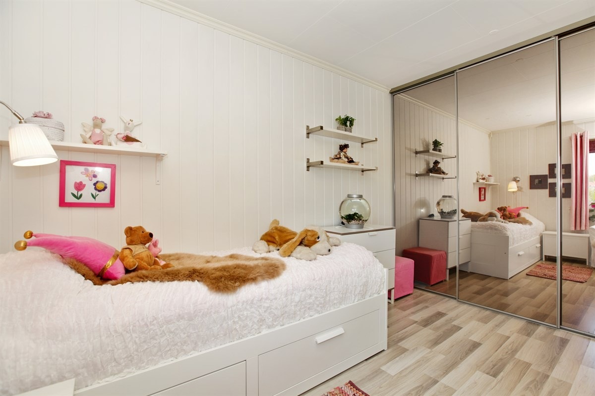 Soverom I Galleribilde