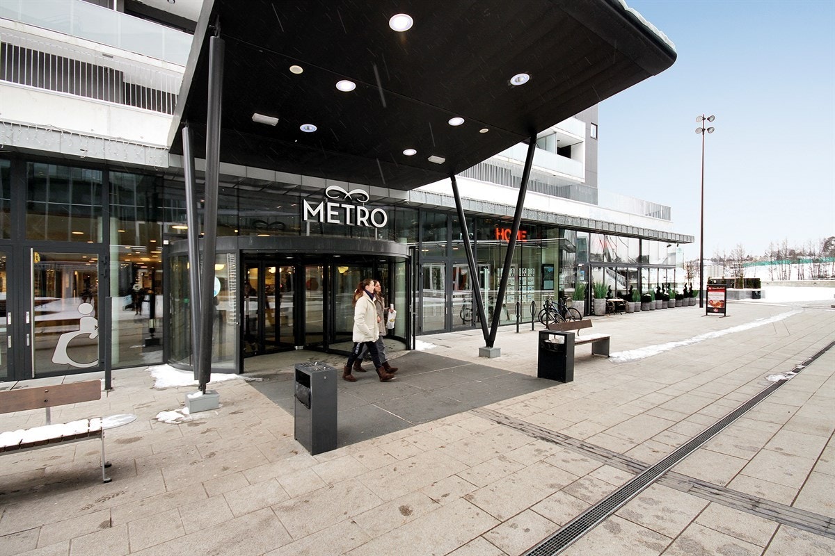 Metro Senter Galleribilde