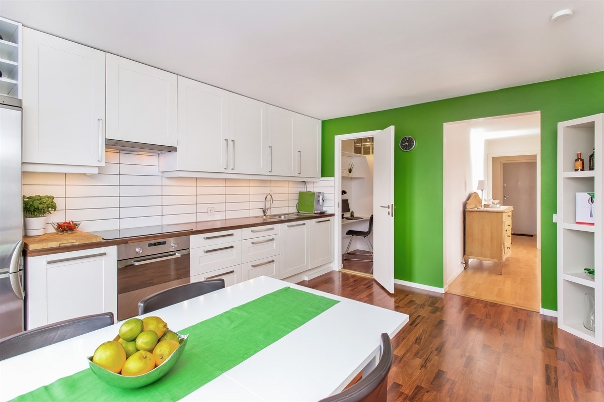 Kjøkken Galleribilde