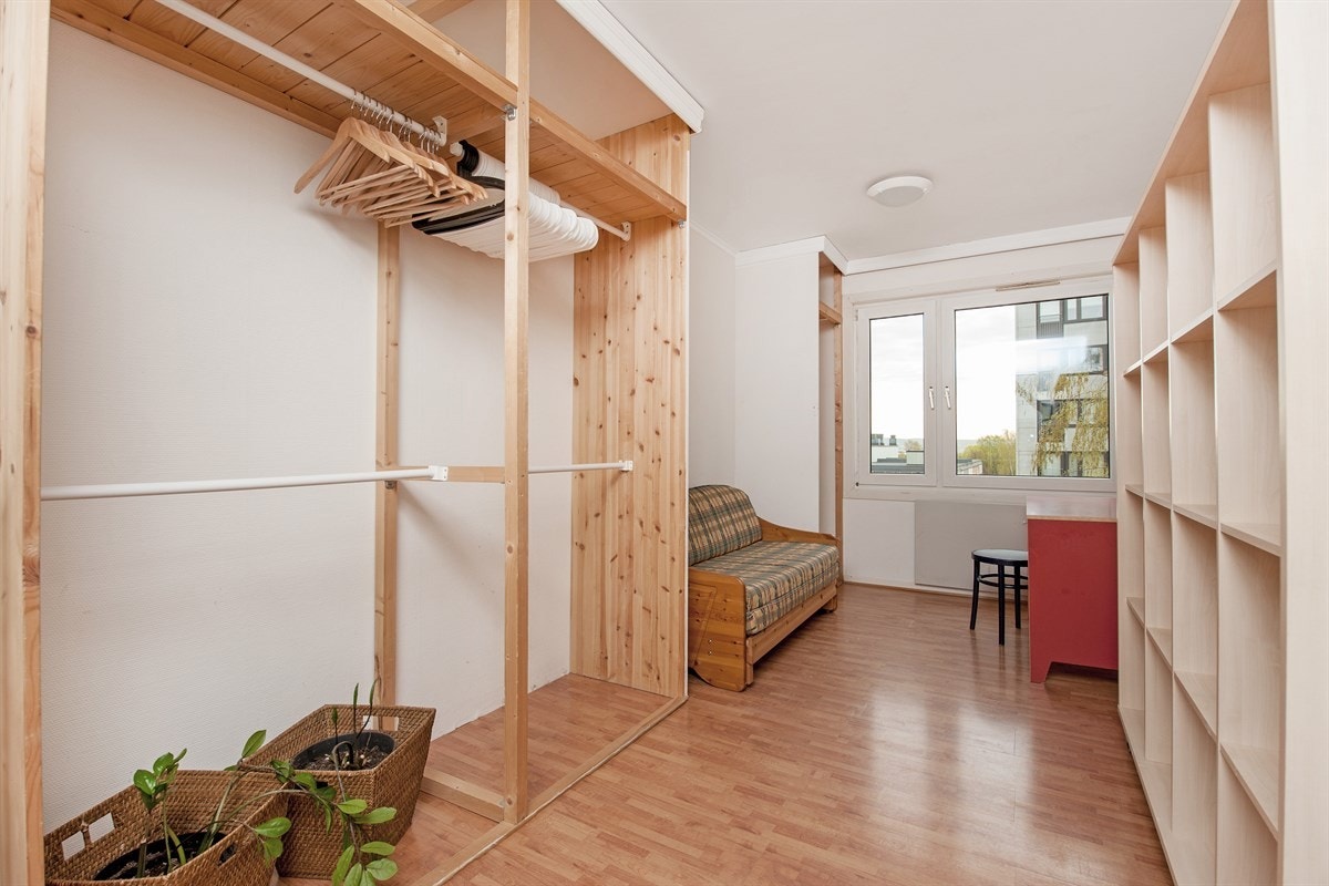 Soverom II Galleribilde