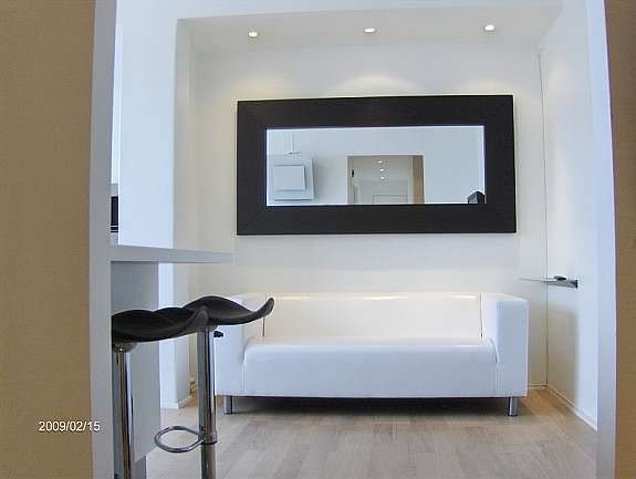 TV-stue Galleribilde