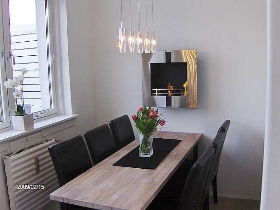 Spisestue Galleribilde