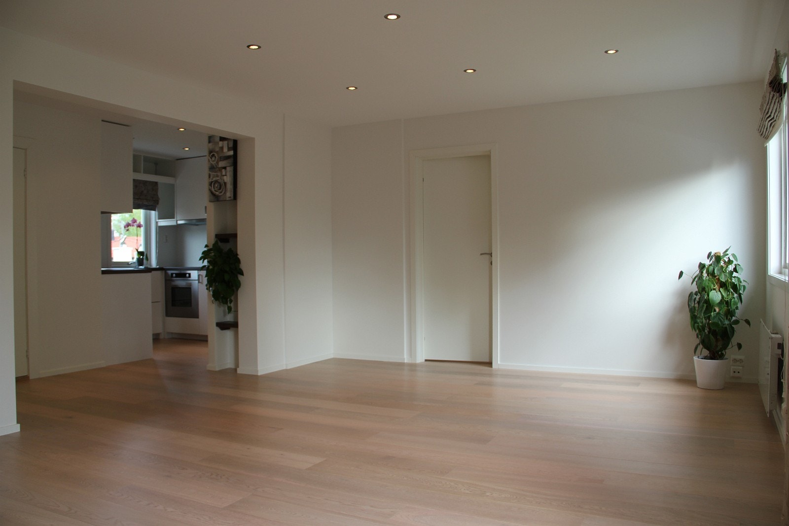 Åpen planløsning Galleribilde