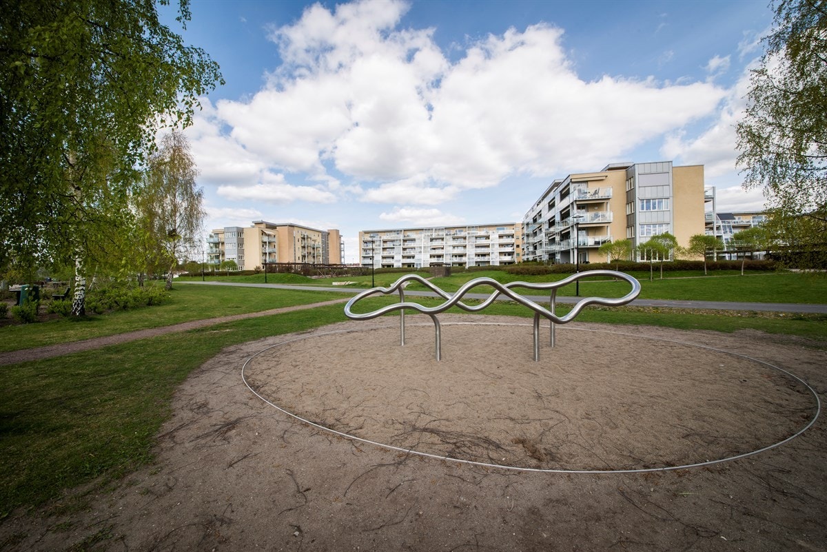 Elveparken Galleribilde