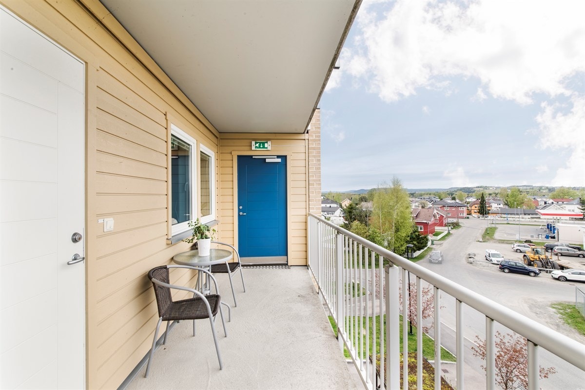 Svalgang Galleribilde