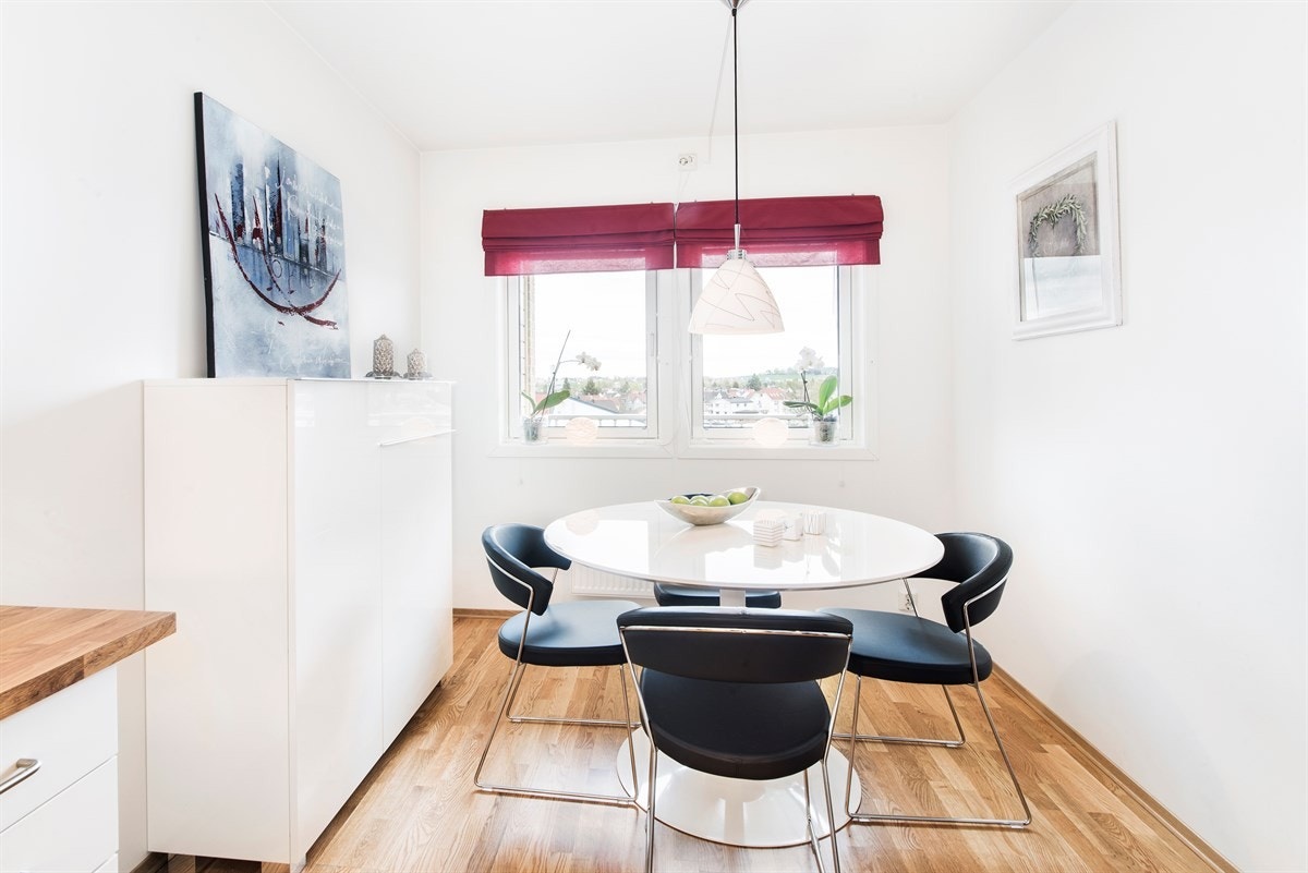 Spiseplass kjøkken Galleribilde