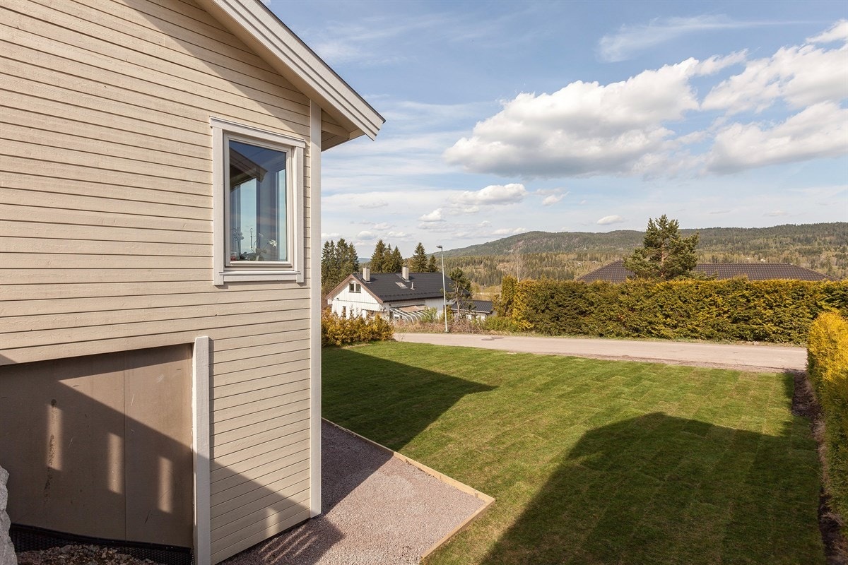 Utsikt. Galleribilde