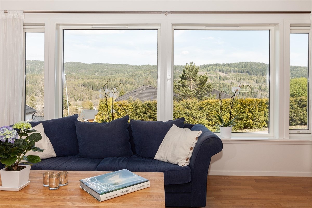 Utsikt. Galleribilde