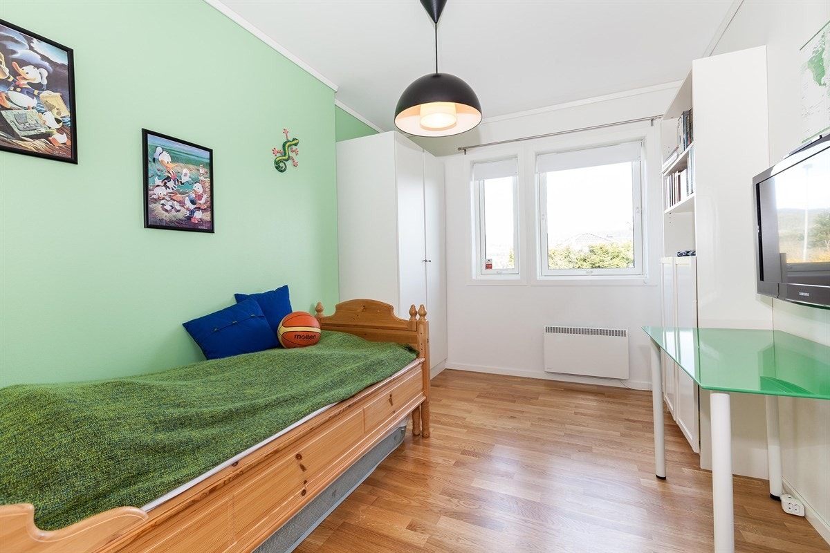 Soverom nr. 1 Galleribilde