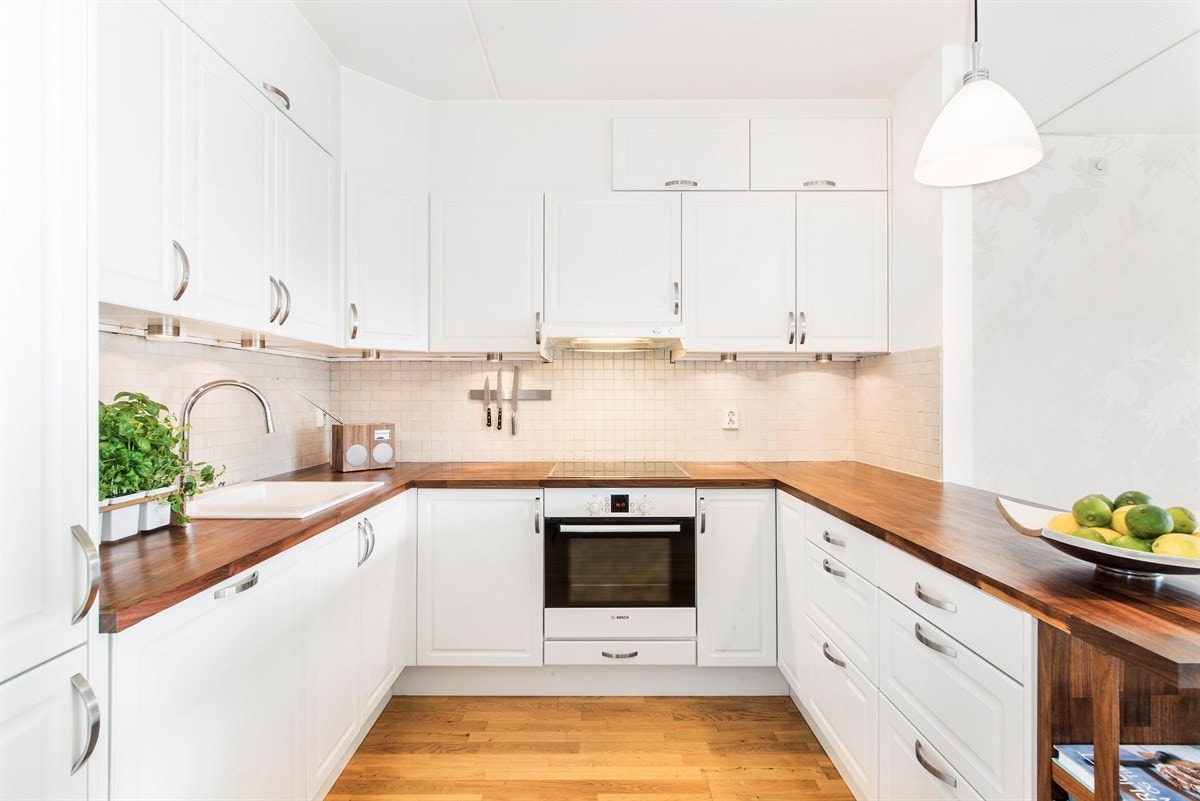 Kjøkken Galleribilde