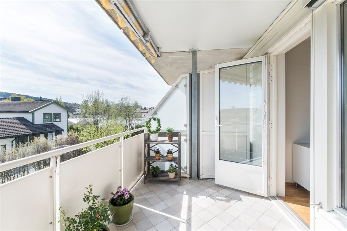 Balkong bilde 2 Galleribilde