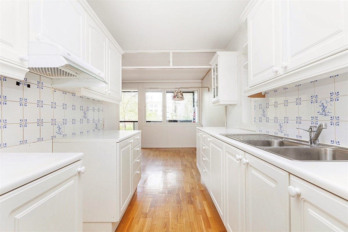 Kjøkken Galleribilde